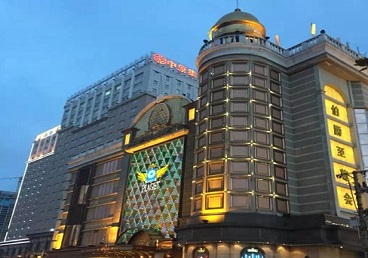 古丈最大顶级出名高端豪华KTV会所-皇冠伯爵KTV顶级体验点评